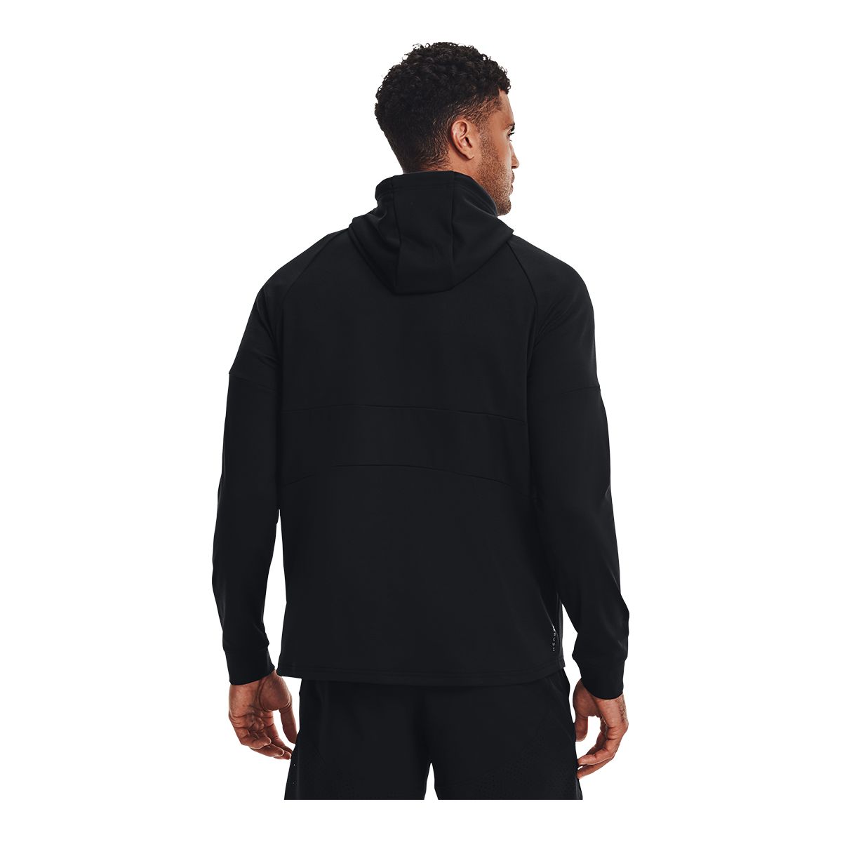 Under Armour Men's RUSH All Purpose Pullover Hoodie
