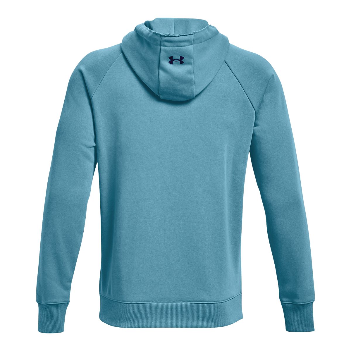 Under Armour Men's Rock Pullover Hoodie, Kangaroo Pocket
