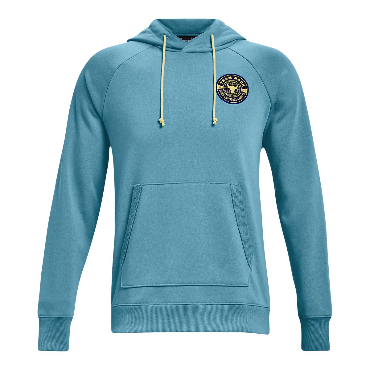 Under Armour Men's Rock Pullover Hoodie, Kangaroo Pocket