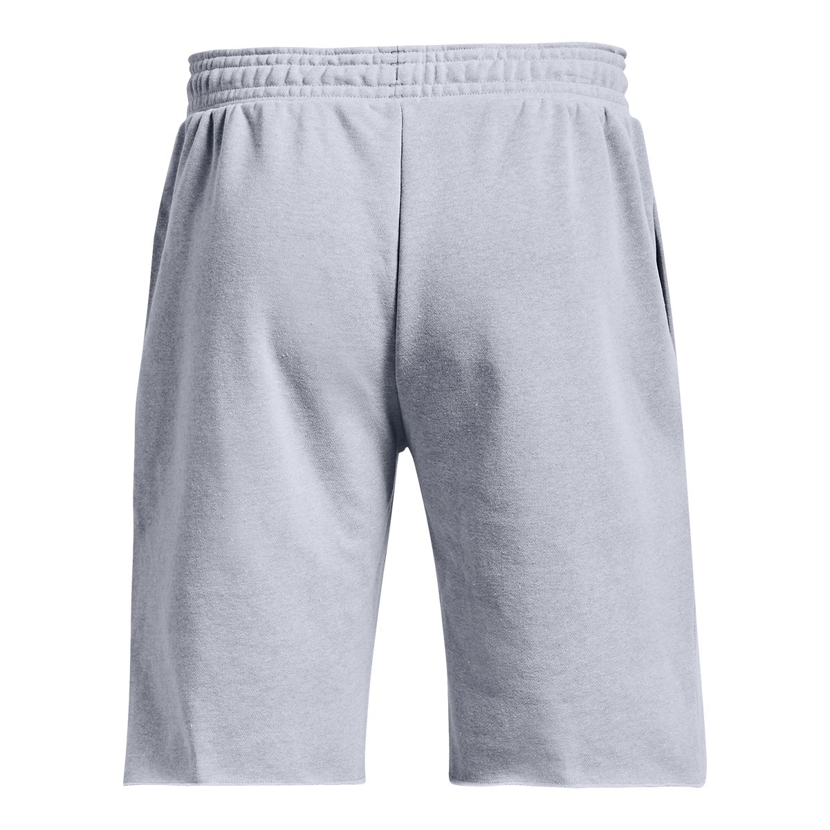 Under Armour Men's Rock Heavyweight Terry 10" Shorts, Loose/Relaxed Fit, Gym, Drawstring