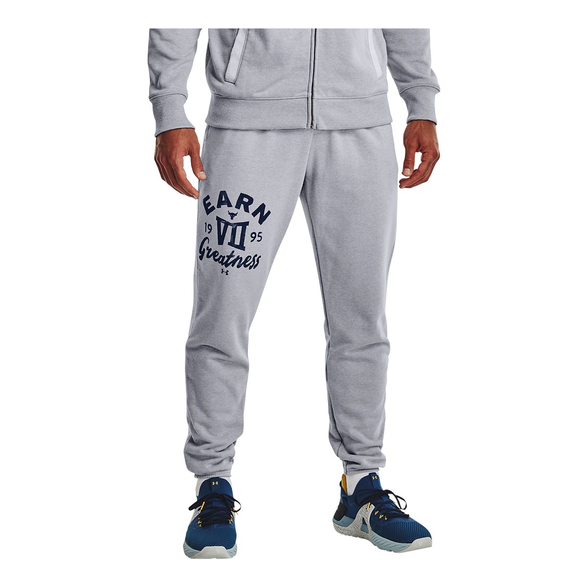 Under Armour Men's Rock Heavyweight Terry Pants