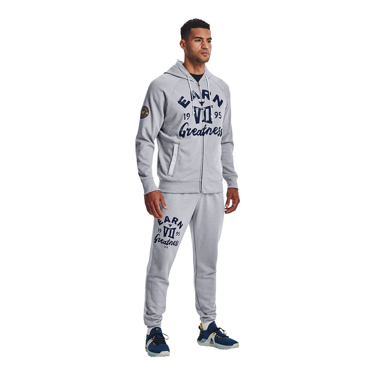 Under Armour Men's Rock Heavyweight Terry Pants