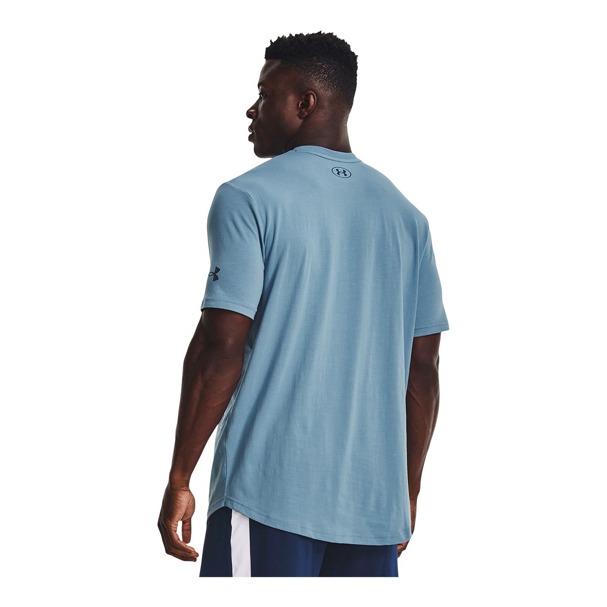 Under Armour Men's Project Rock Grind Short Sleeve T-Shirt