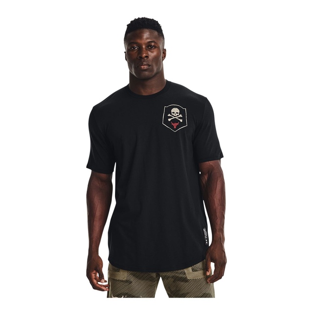 Under Armour Men's Project Rock 100 Percent T Shirt