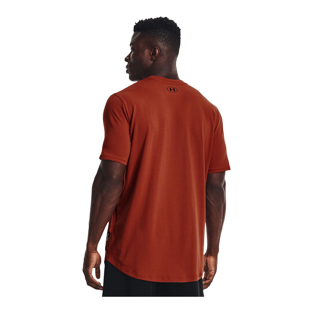 Under Armour Men's Project Rock Outworked T Shirt