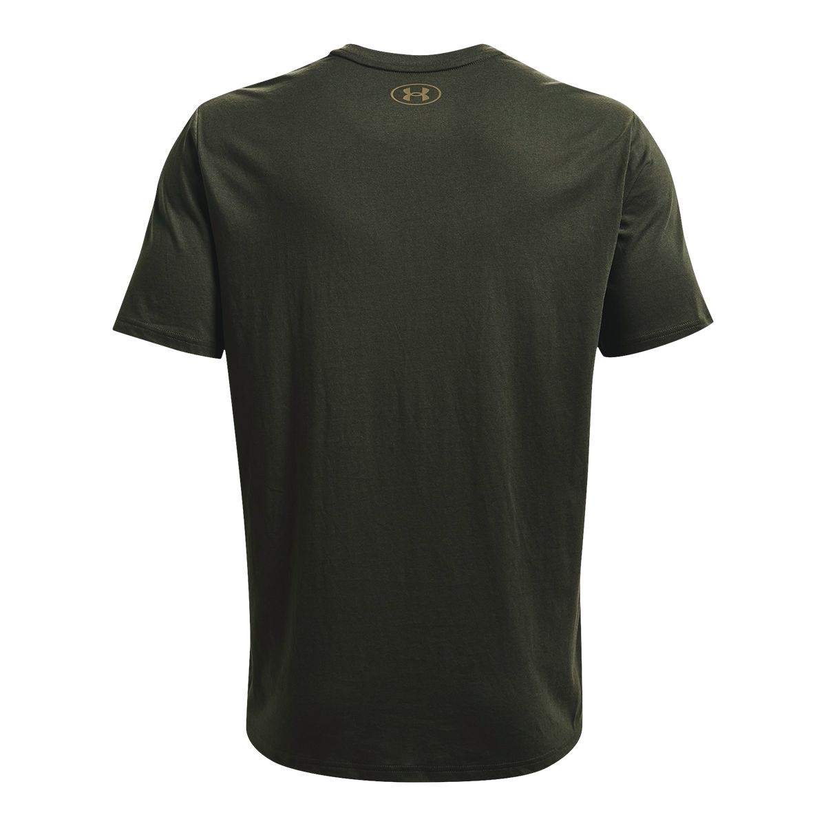 Under Armour Men's Project Rock BSR Flag T Shirt