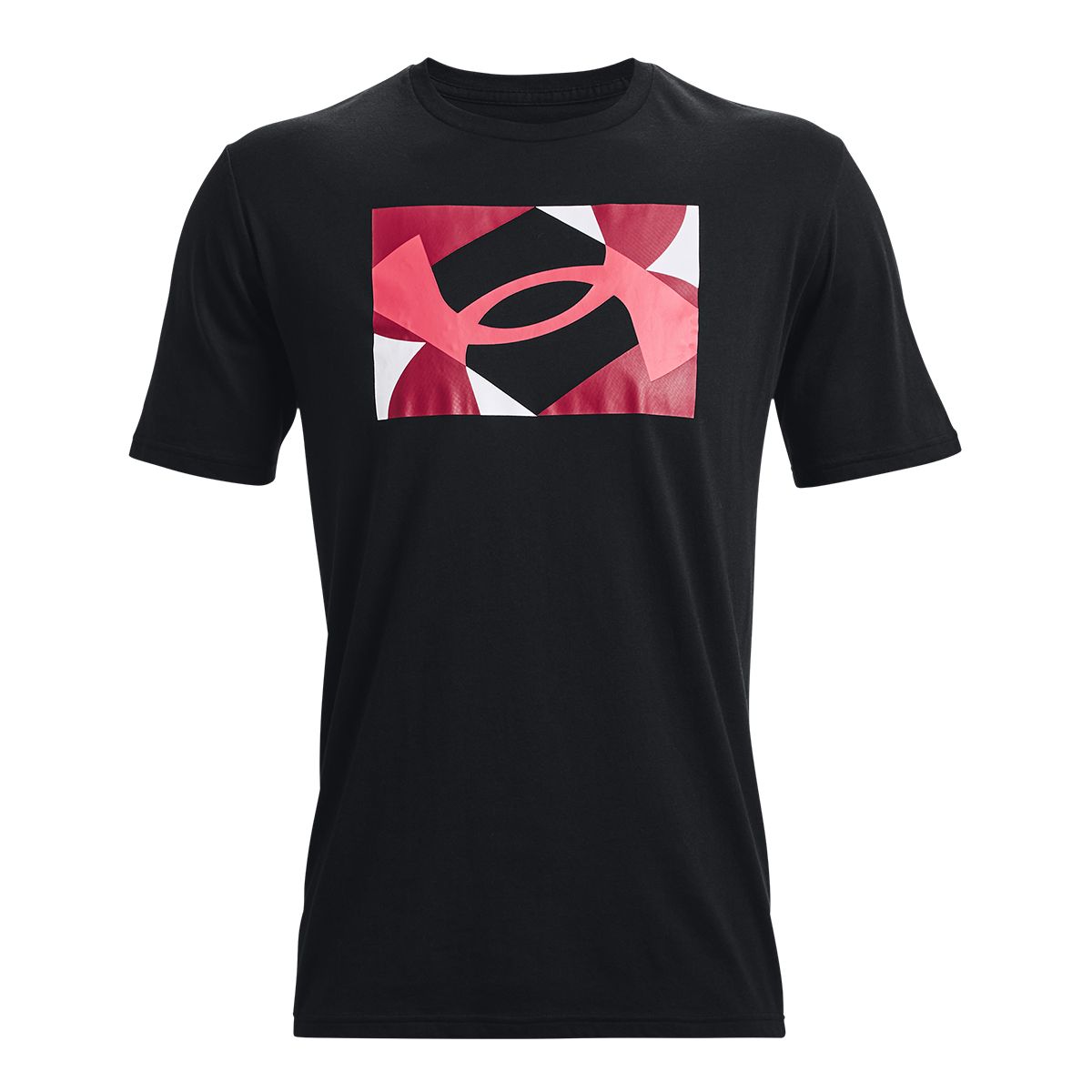 Under Armour Men's Multi Colour Symbol Graphic T Shirt