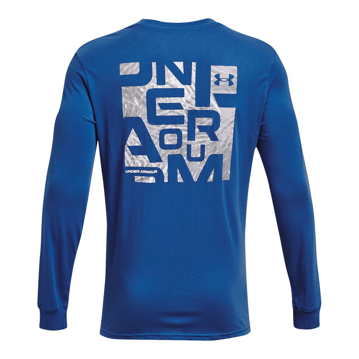Under Armour Men's Wordmark Graphic Long Sleeve Shirt