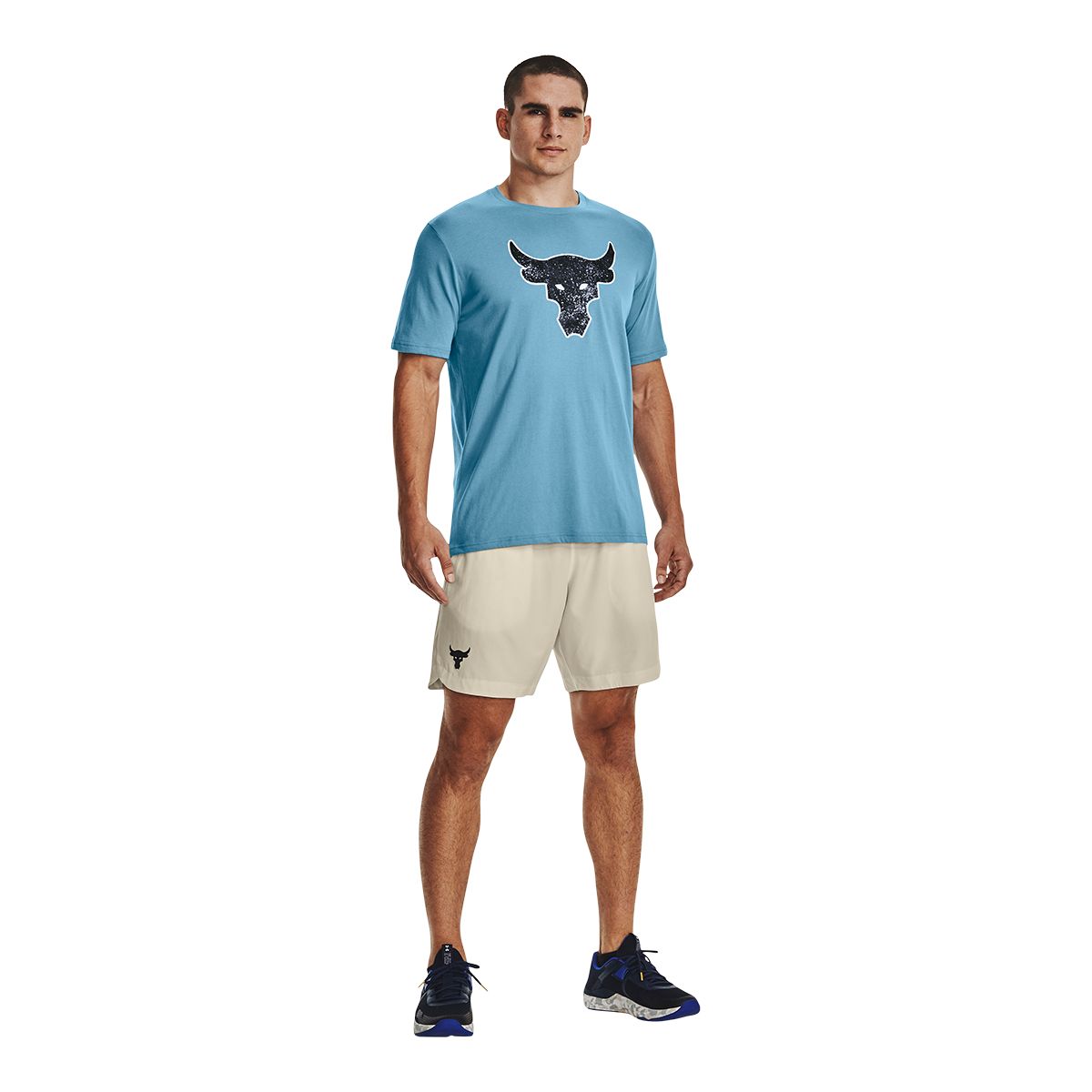 Under Armour Men's Project Rock Brahma Bull T Shirt