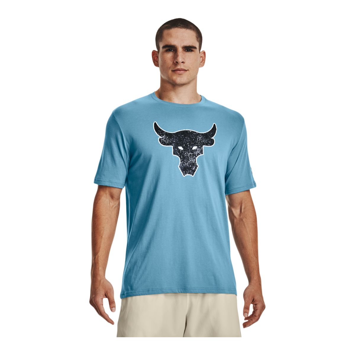 Under Armour Men's Project Rock Brahma Bull T Shirt