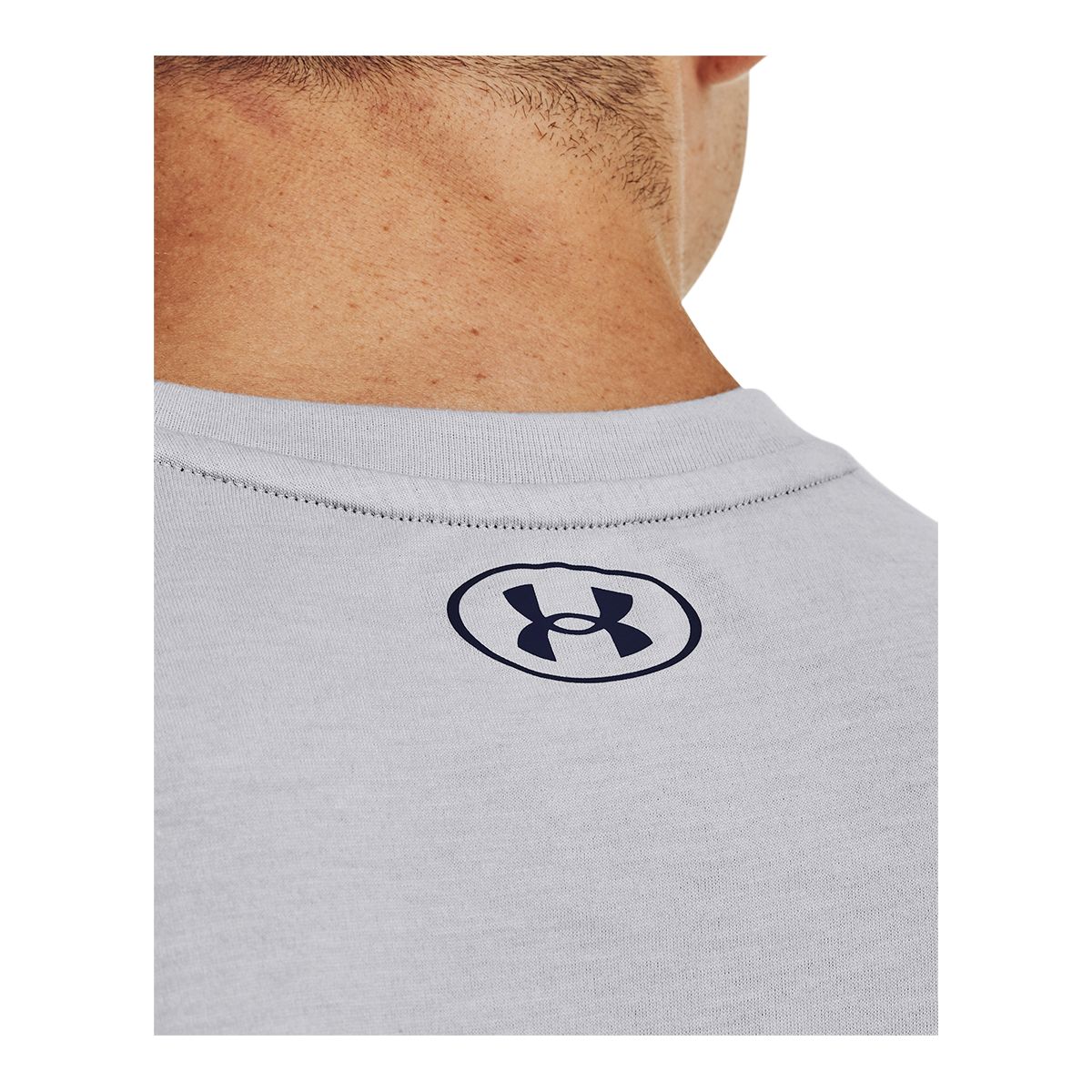 Under Armour Men's Project Rock Brahma Bull Tank Top, Soft, Cotton-Blend, Sleeveless