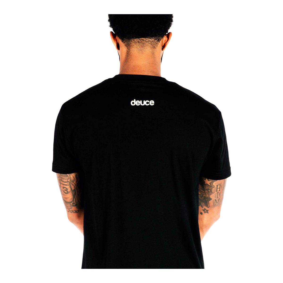 Deuce Mens Lgpg Box Graphic T Shirt