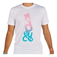 Deuce Men's Stacked Graphic T Shirt Front_Flat