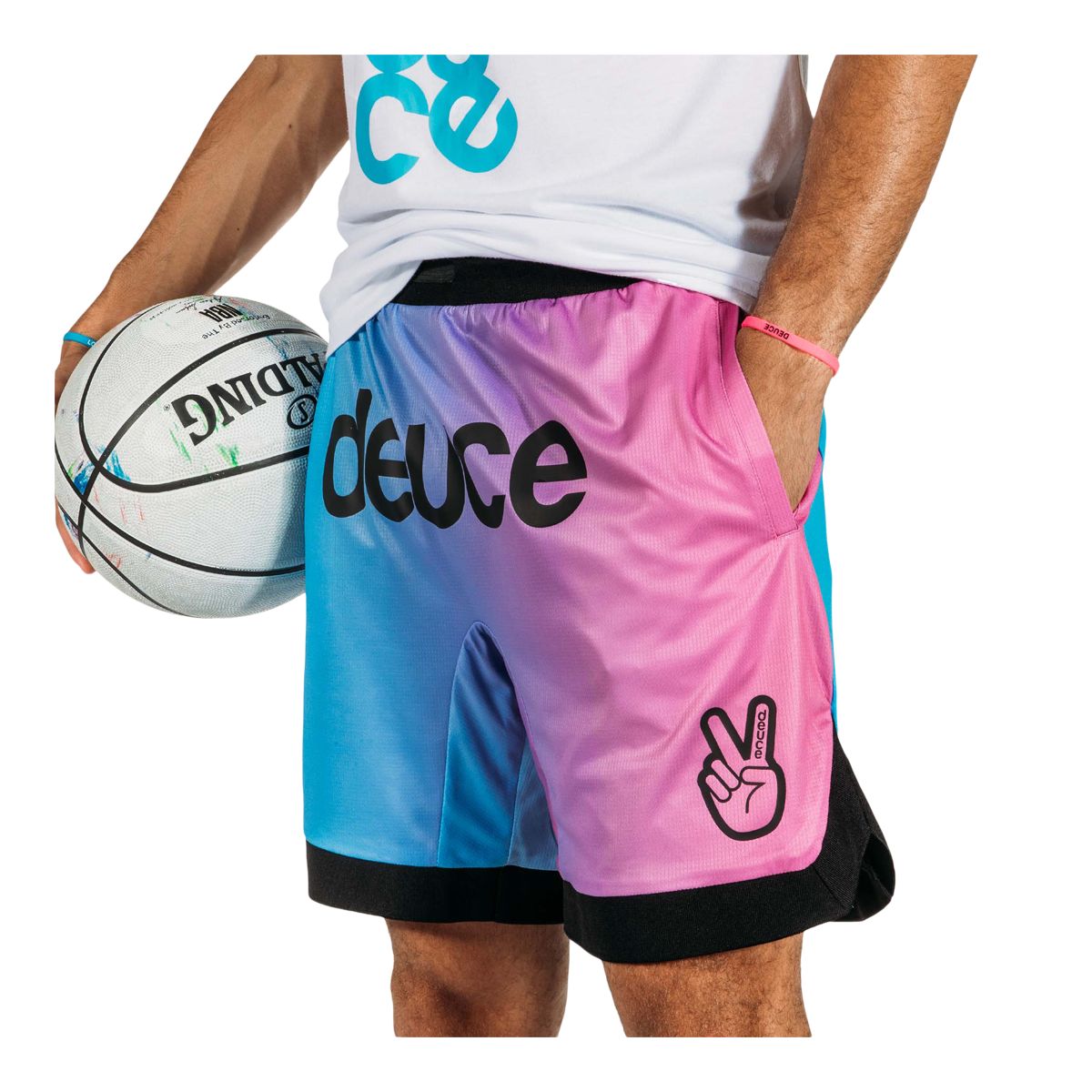 Deuce Mens Vibe Shorts