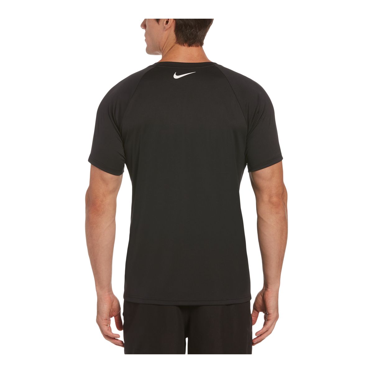 Nike Men's Just Do It Swoosh Short Sleeve Hydroguard