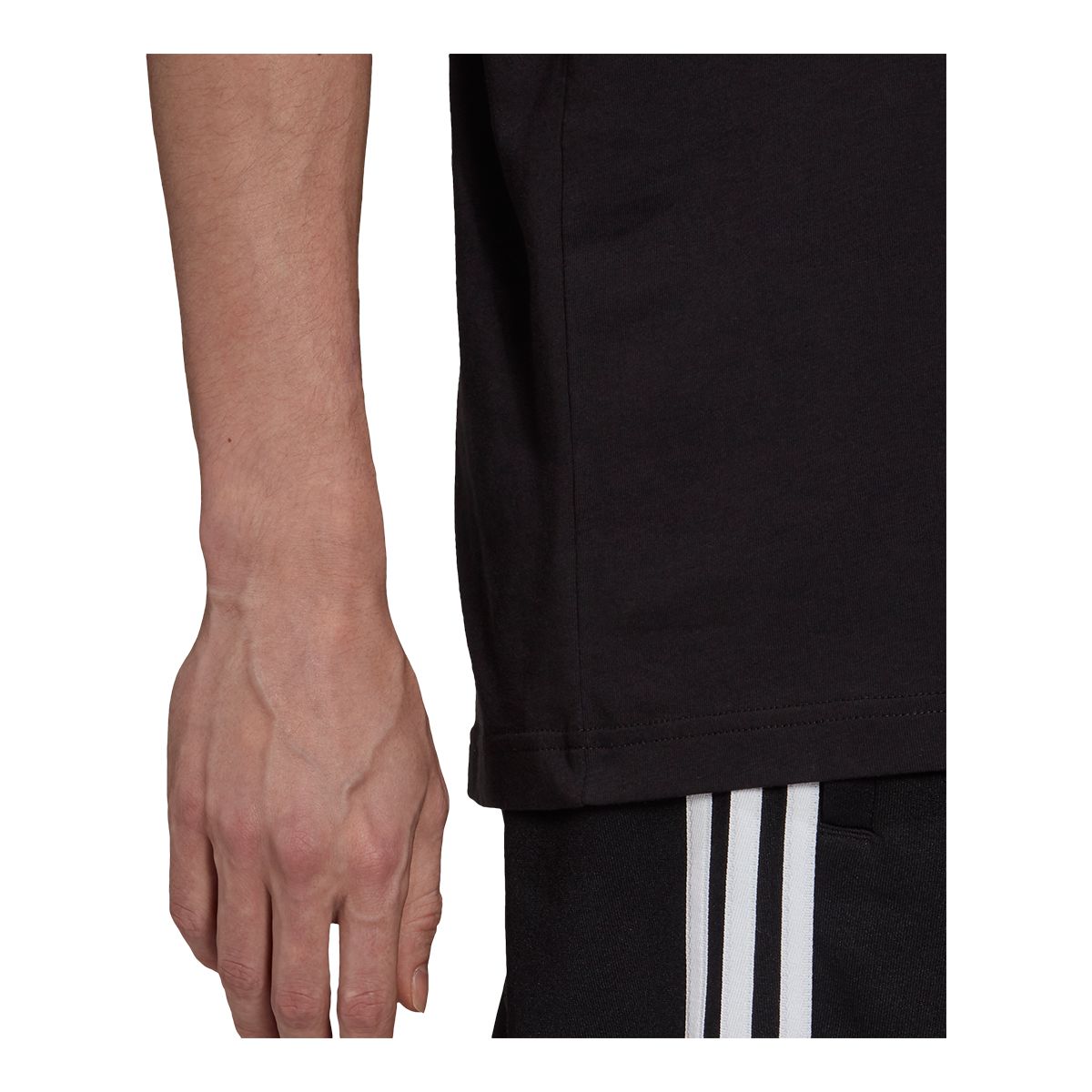 adidas Originals Men's Essentials Tank Top, Soft, Cotton, Sleeveless