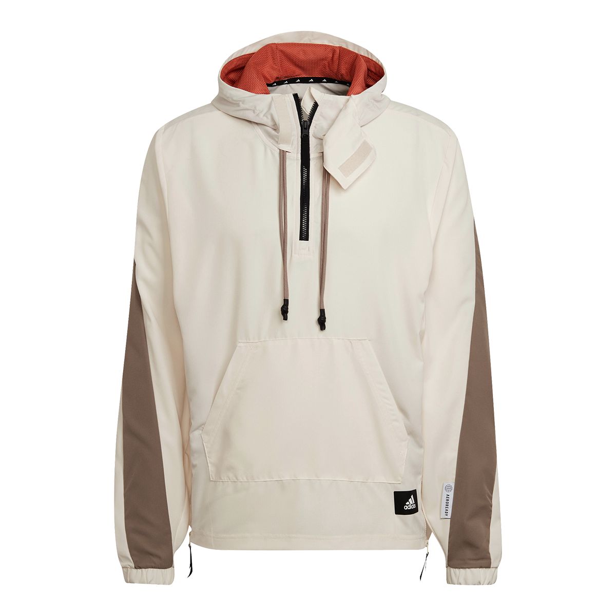 adidas Men's Ripstop Anorak Jacket