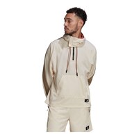 adidas Men's Ripstop Anorak Jacket Front_Flat