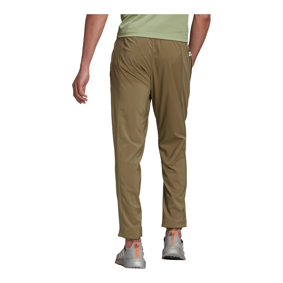 adidas Men's Ripstop Summer Pants