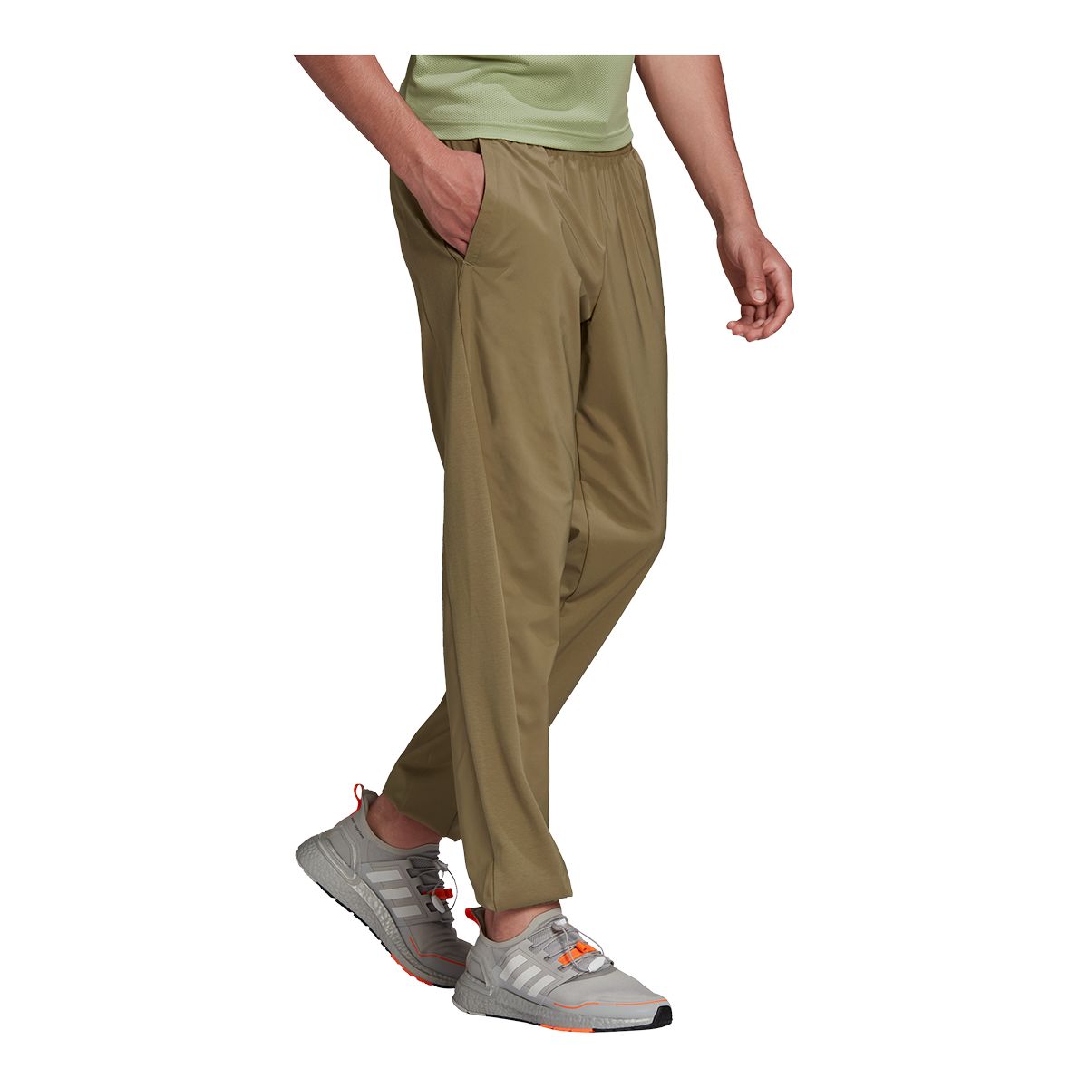 adidas Men's Ripstop Summer Pants