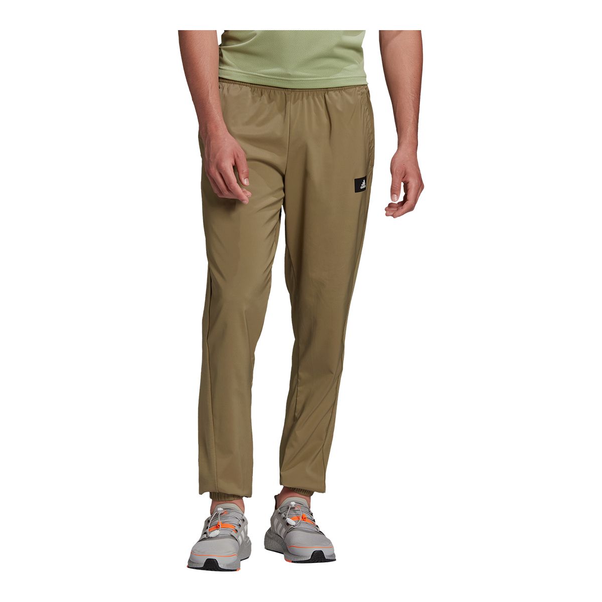 adidas Men's Ripstop Summer Pants