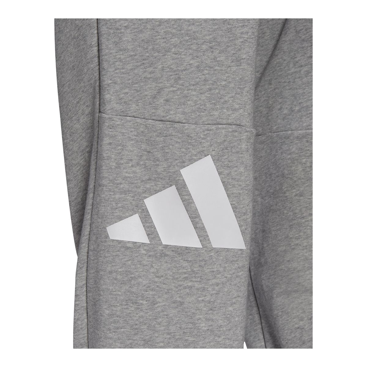 adidas Men's 3 Bar Sweatpants, Fleece, Workout, Gym, Athletic, Tapered, Joggers