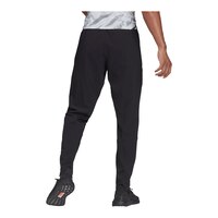 adidas Men's D4S Training Pants Back_Flat