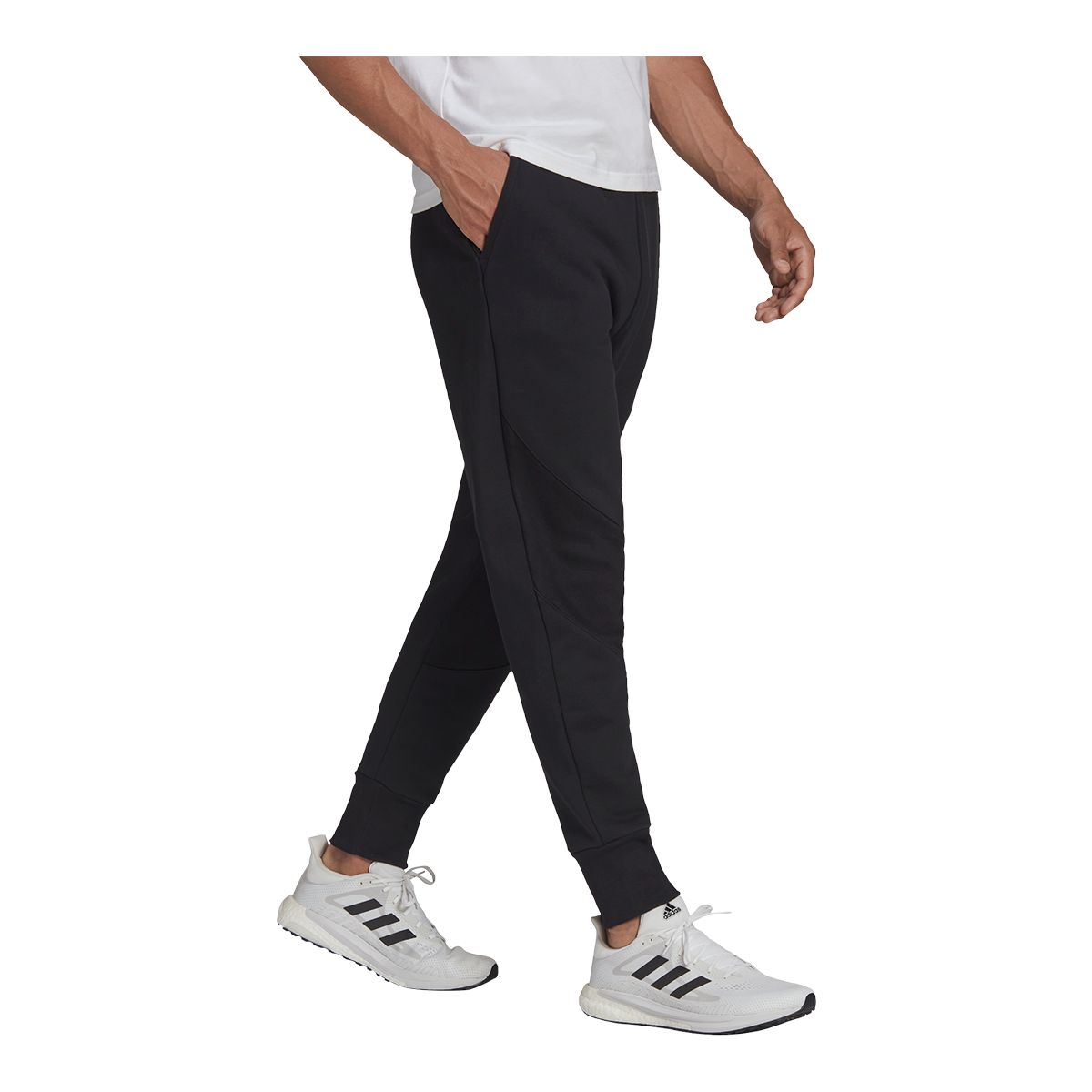 Adidas best sale lightweight joggers