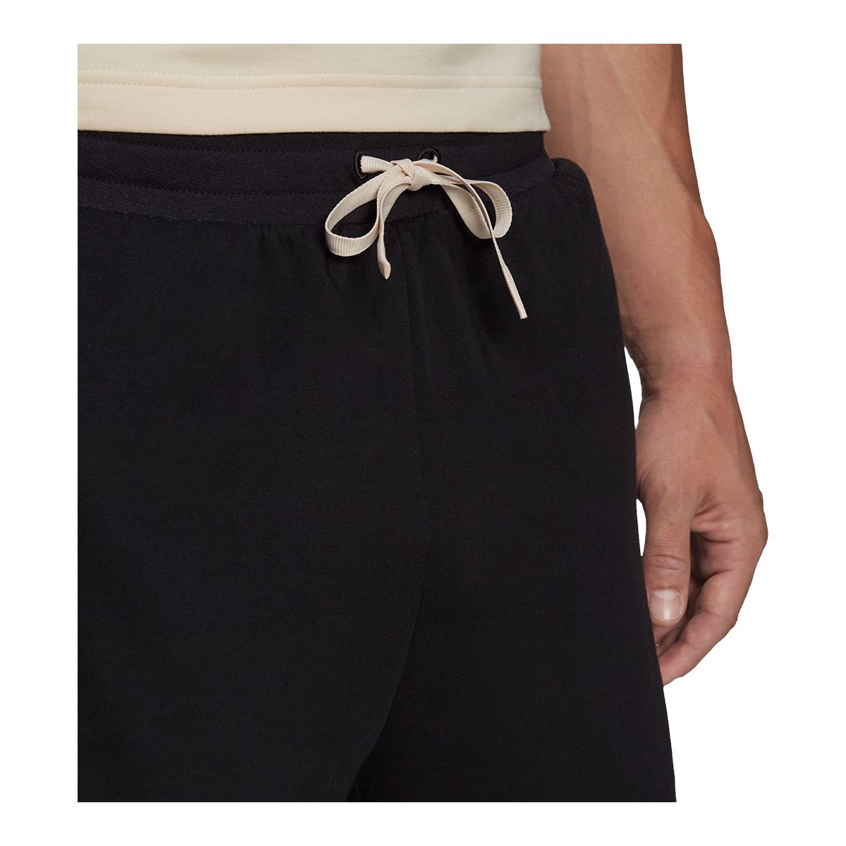 adidas Men's Internal Cotton Gym Shorts