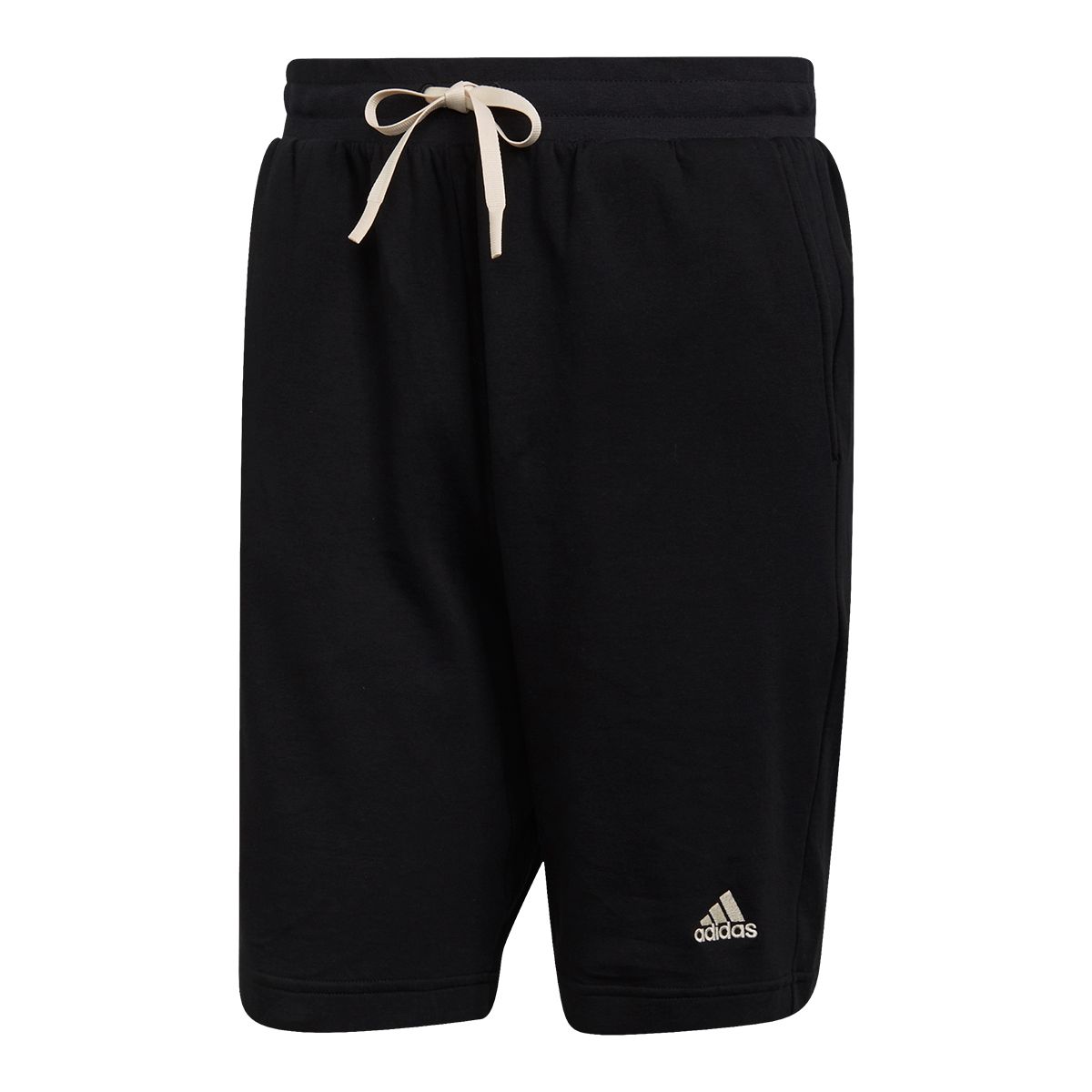 adidas Men's Internal Cotton Gym Shorts