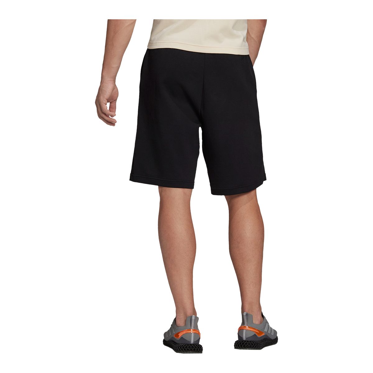 adidas Men's Internal Cotton Gym Shorts