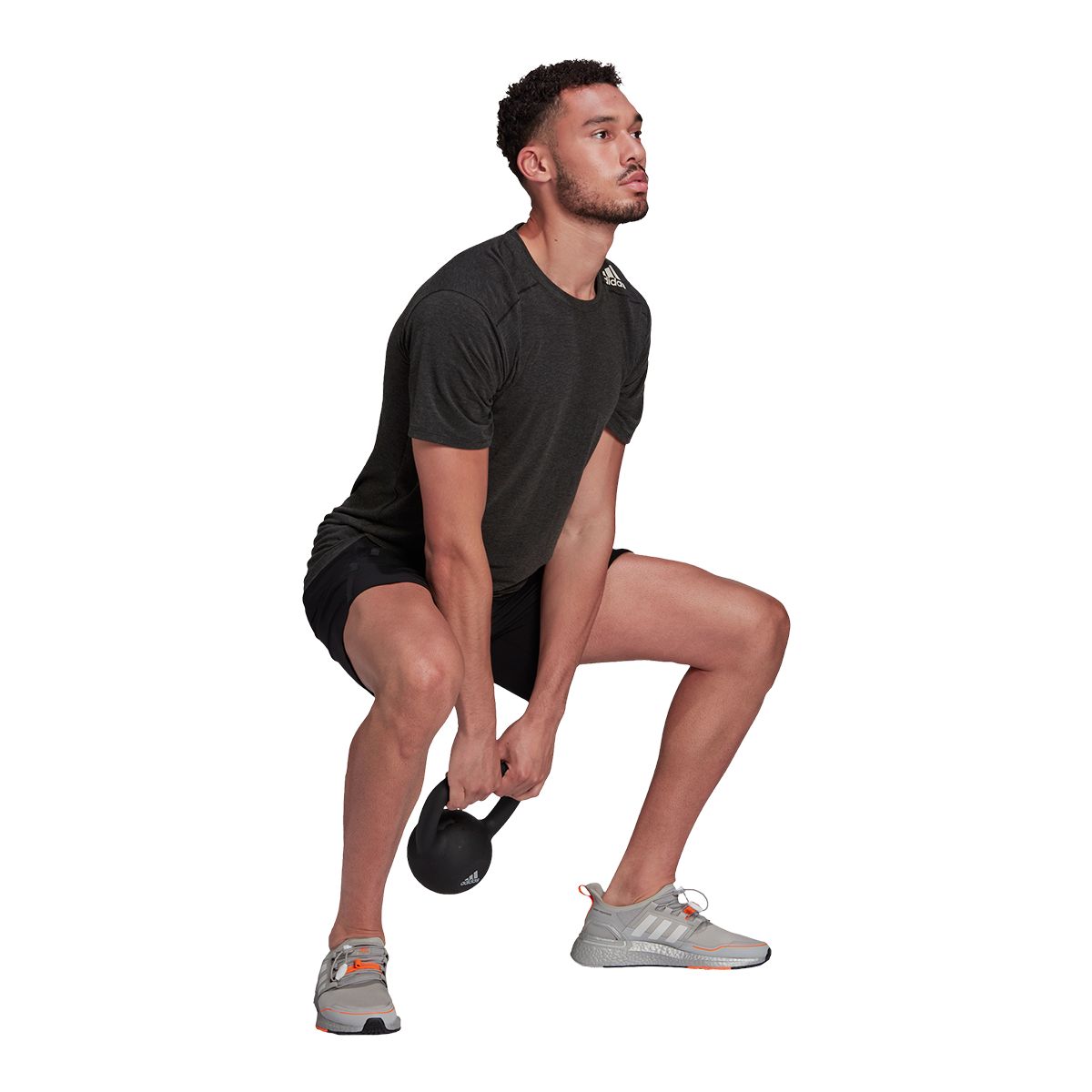 Adidas mens D4S Training T Shirt