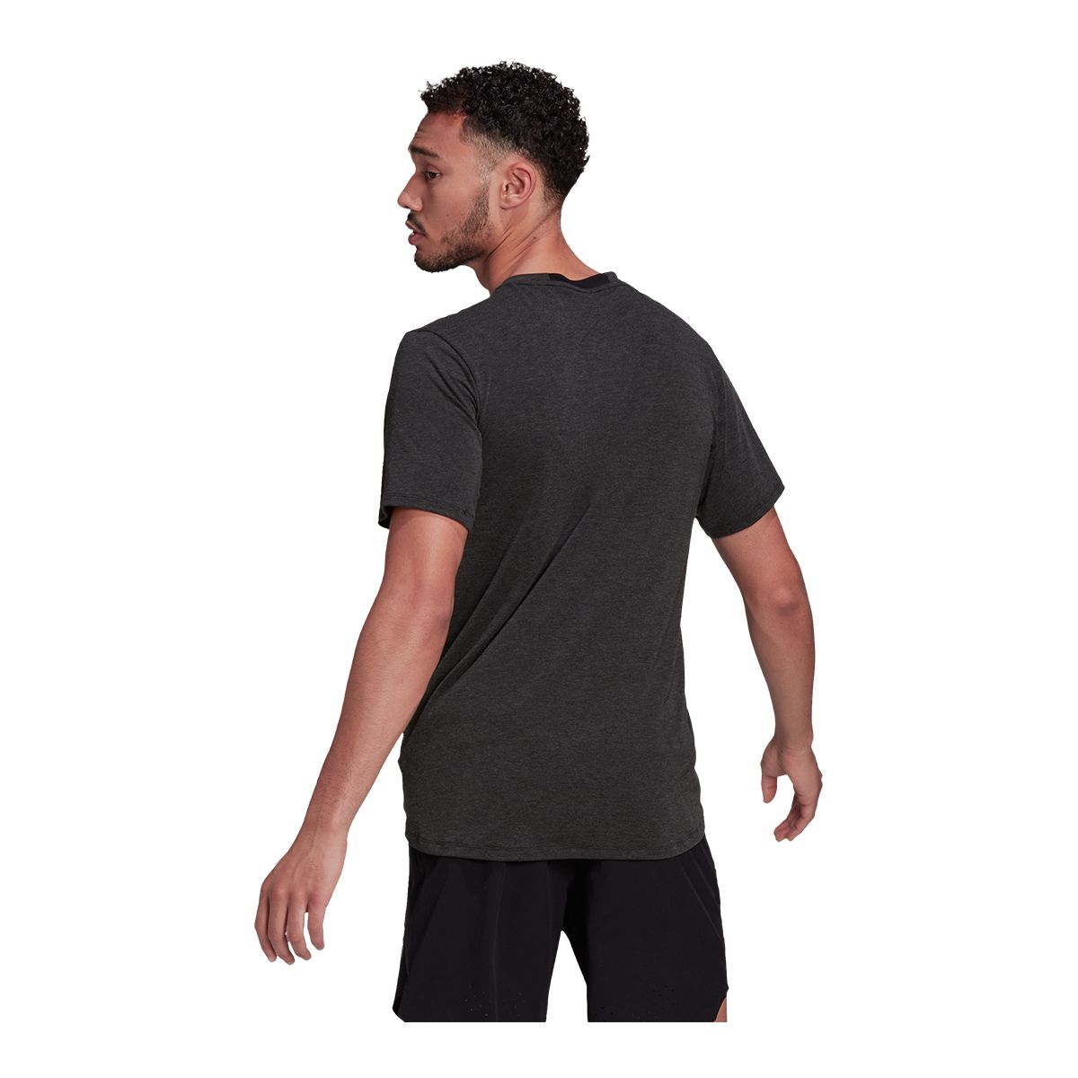 Adidas mens D4S Training T Shirt