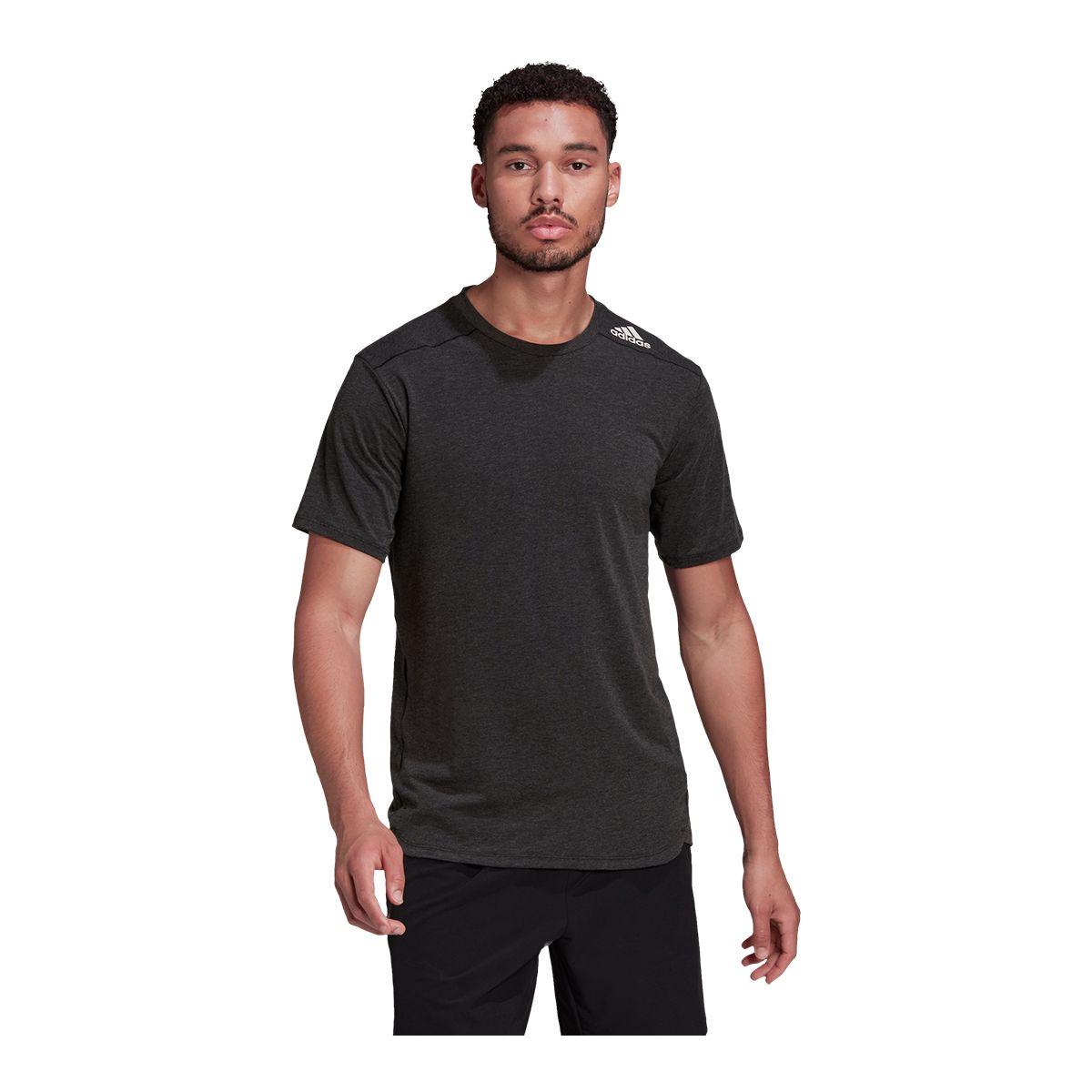Adidas mens D4S Training T Shirt