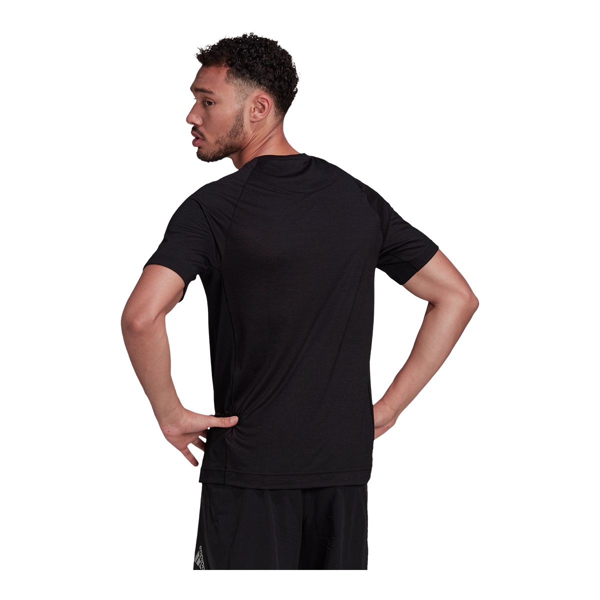 adidas Men's Yoga T Shirt
