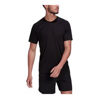 adidas Men's Yoga T Shirt Front_Flat