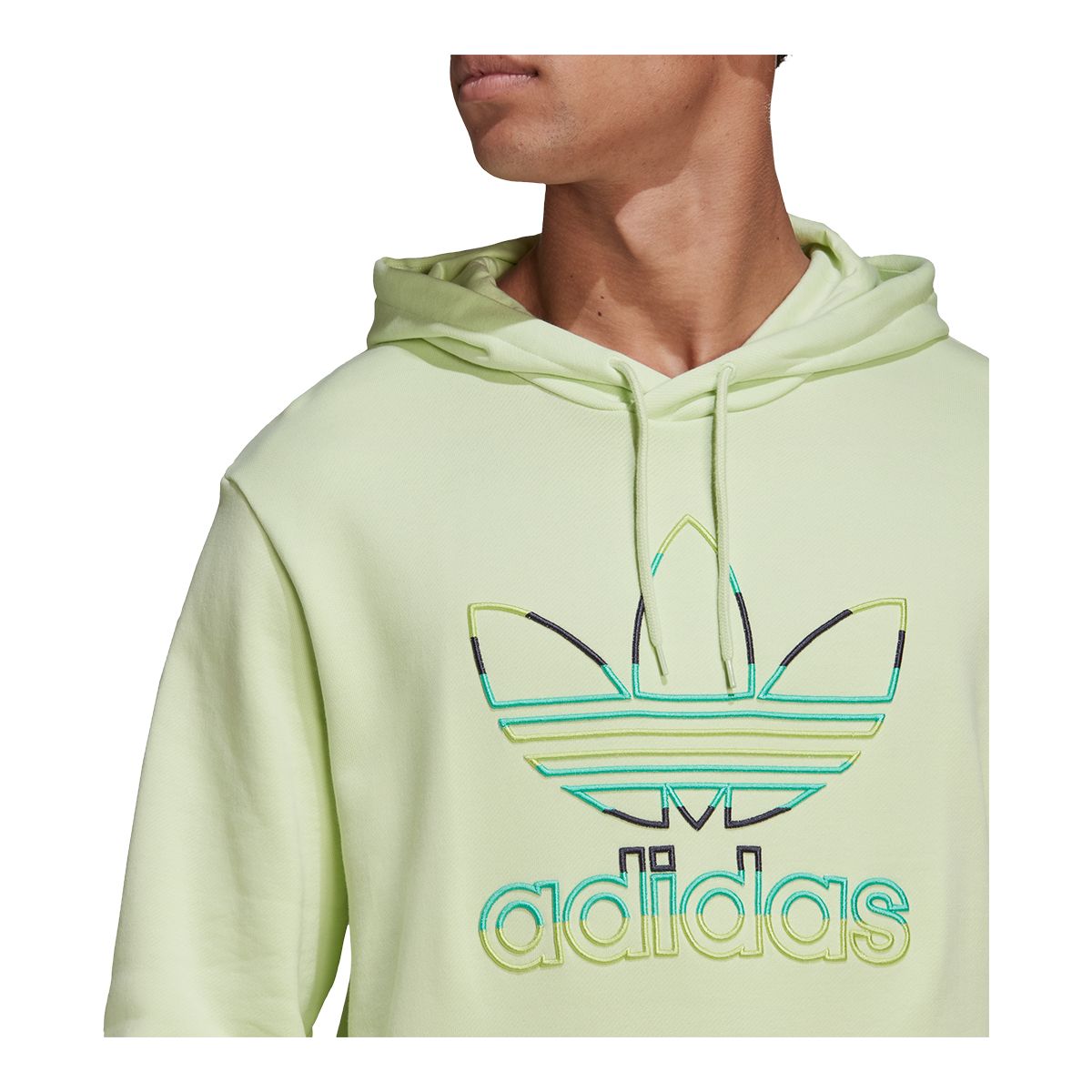 adidas Originals Men's Adicolour Pullover Hoodie