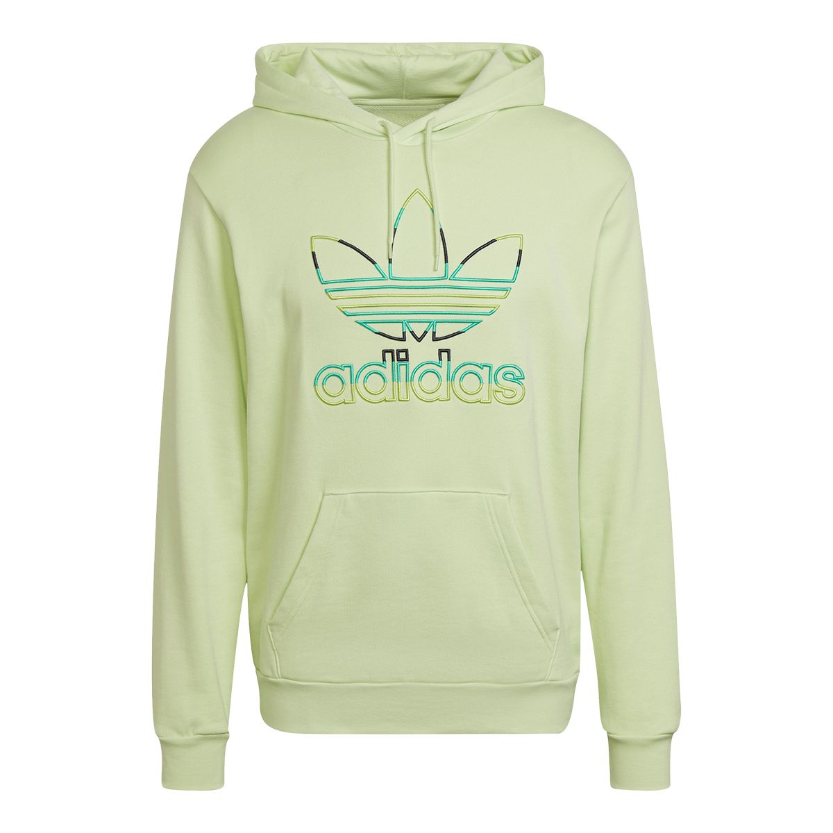 adidas Originals Men's Adicolour Pullover Hoodie