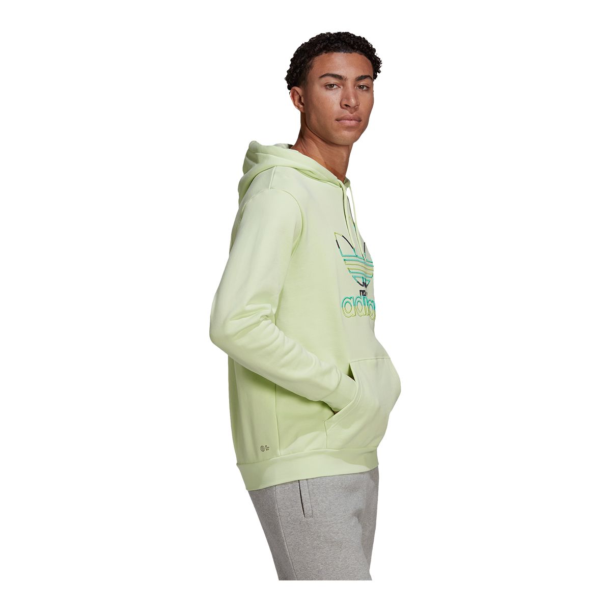 adidas Originals Men's Adicolour Pullover Hoodie
