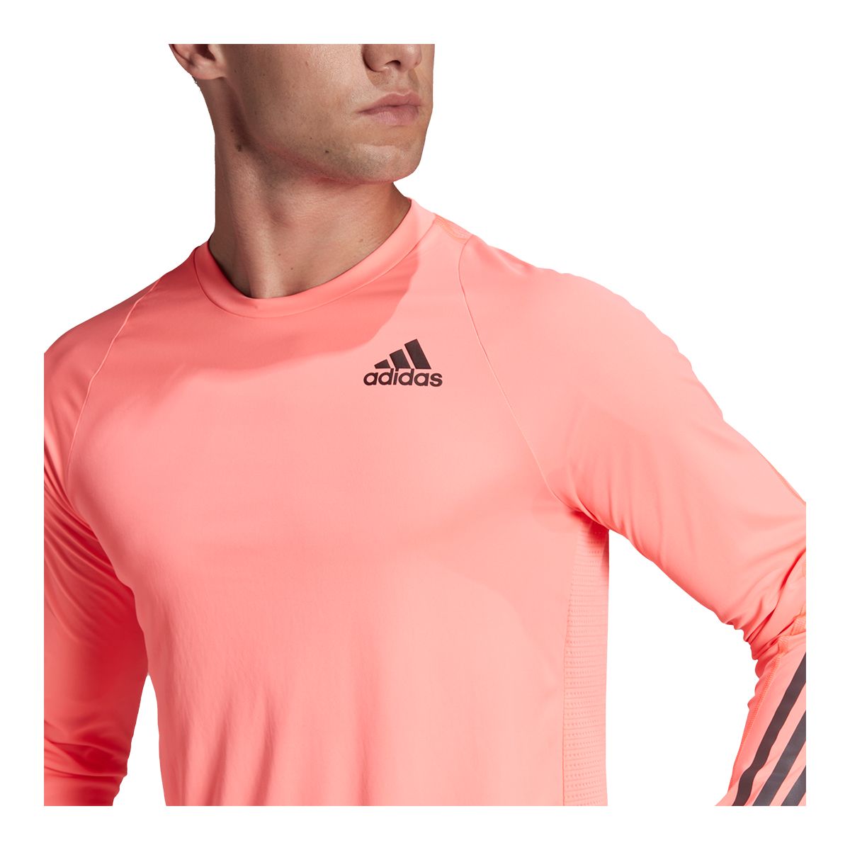 adidas Men's Run Icon Long Sleeve Shirt