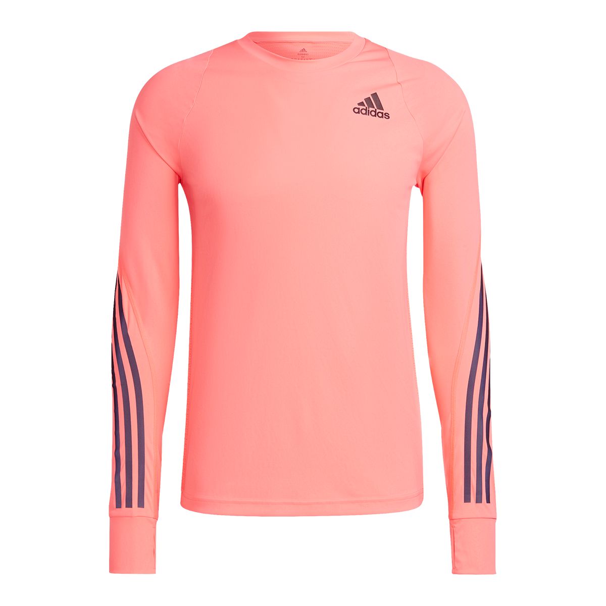 adidas Men's Run Icon Long Sleeve Shirt