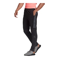 adidas Men's Run Icon Pants Front_Angled_Left