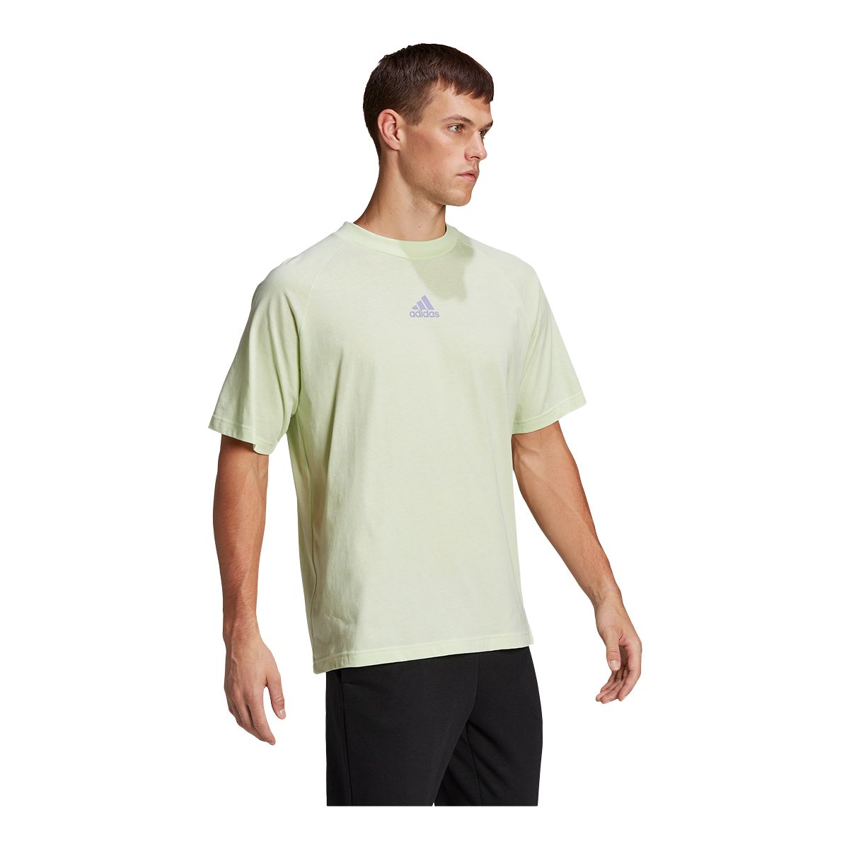 adidas Men's Brand Love Graphic T Shirt