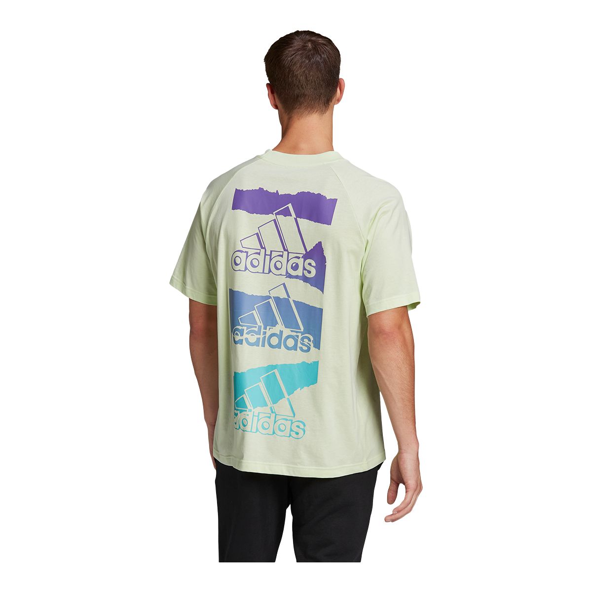 【ADIDAS】 Brand Love Signature Mens Tee 51ceYzR9JBL._UY1000_.jpg