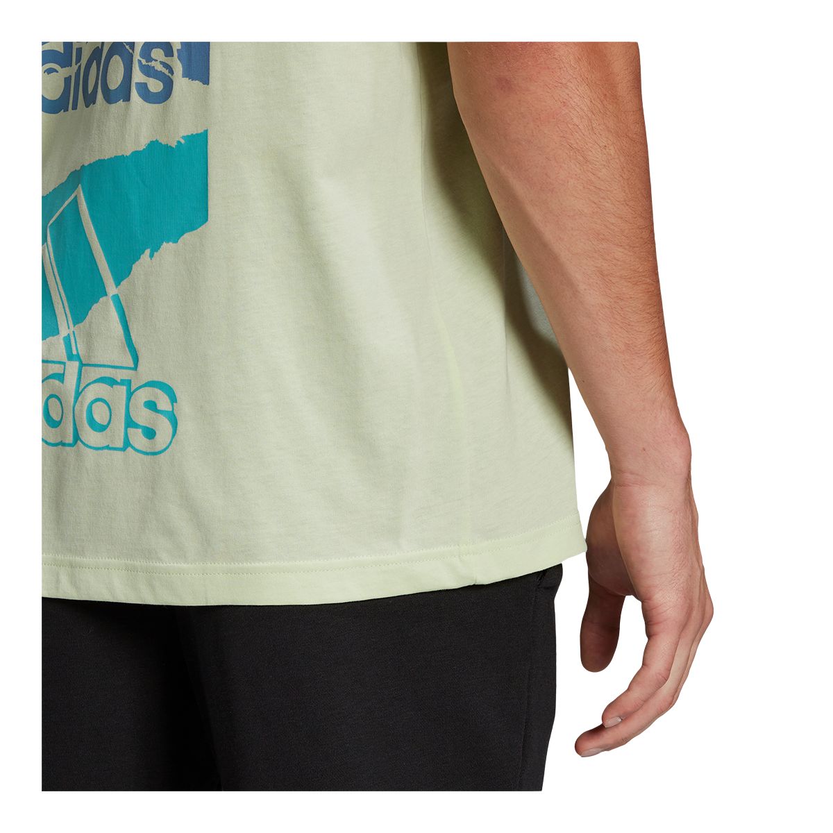 adidas Men's Brand Love Graphic T Shirt | SportChek
