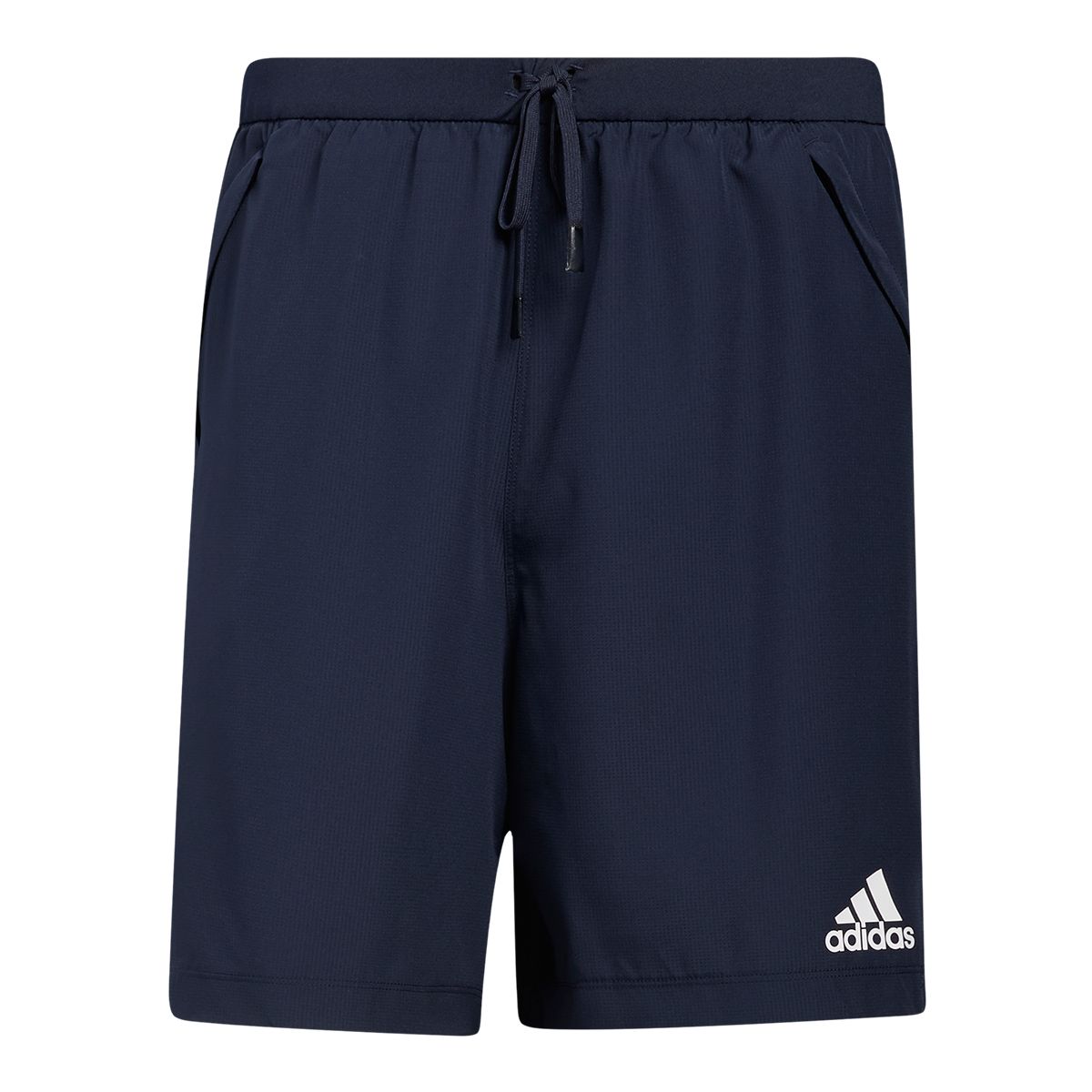 adidas Men's Aeromotion Woven 7” Shorts, Regular Fit, Gym, Drawstring, Lightweight