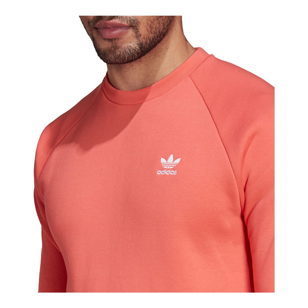 adidas Originals Men's Essential LBR Sweatshirt