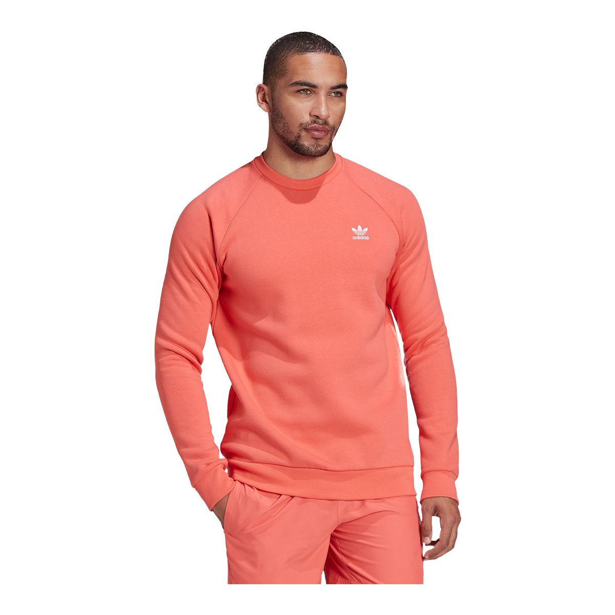adidas Originals Men's Essential LBR Sweatshirt