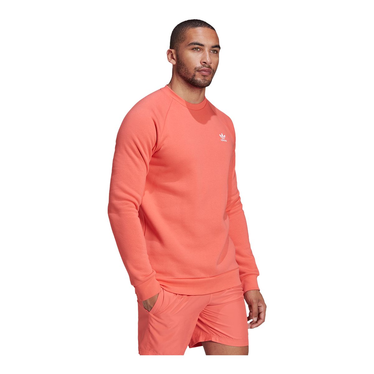 adidas Originals Men's Essential LBR Sweatshirt