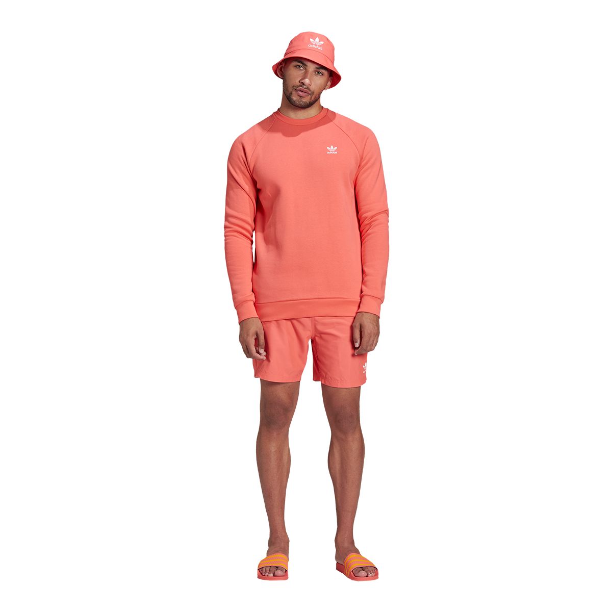 adidas Originals Men's Essential LBR Sweatshirt